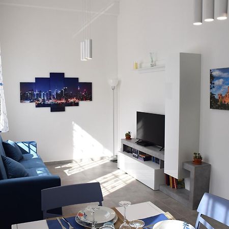 Appartamento La Dimora In Blu Bologna Esterno foto
