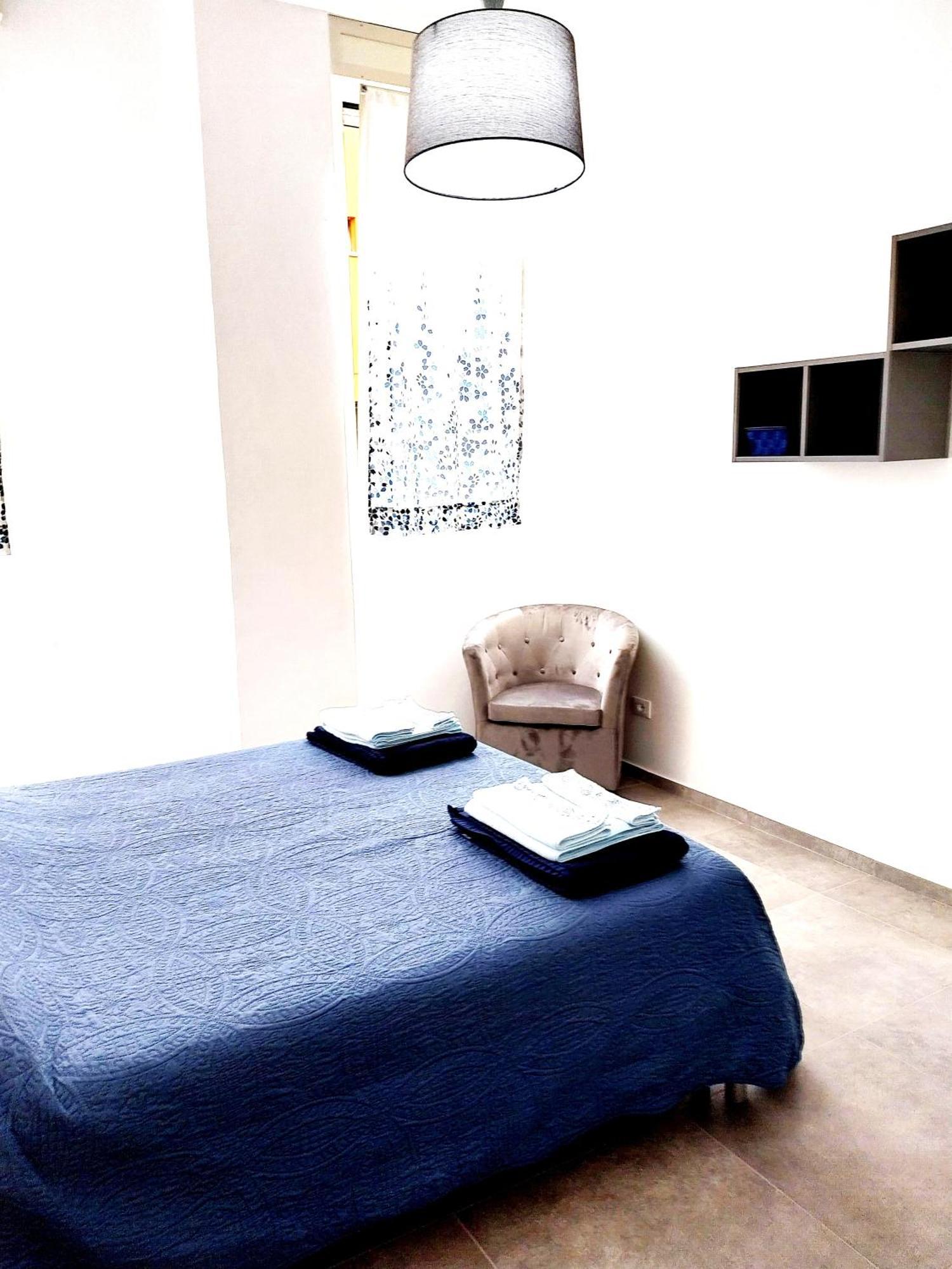 Appartamento La Dimora In Blu Bologna Esterno foto