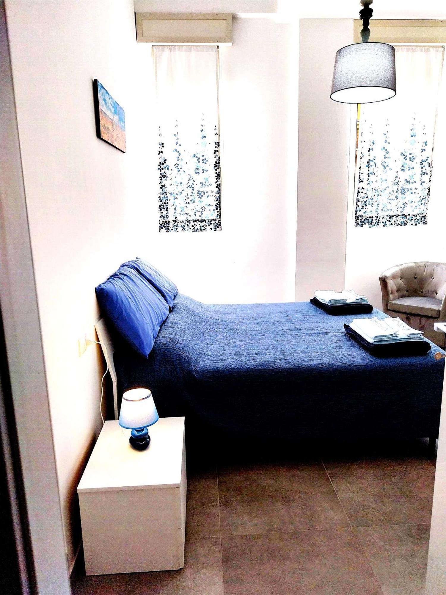 Appartamento La Dimora In Blu Bologna Esterno foto
