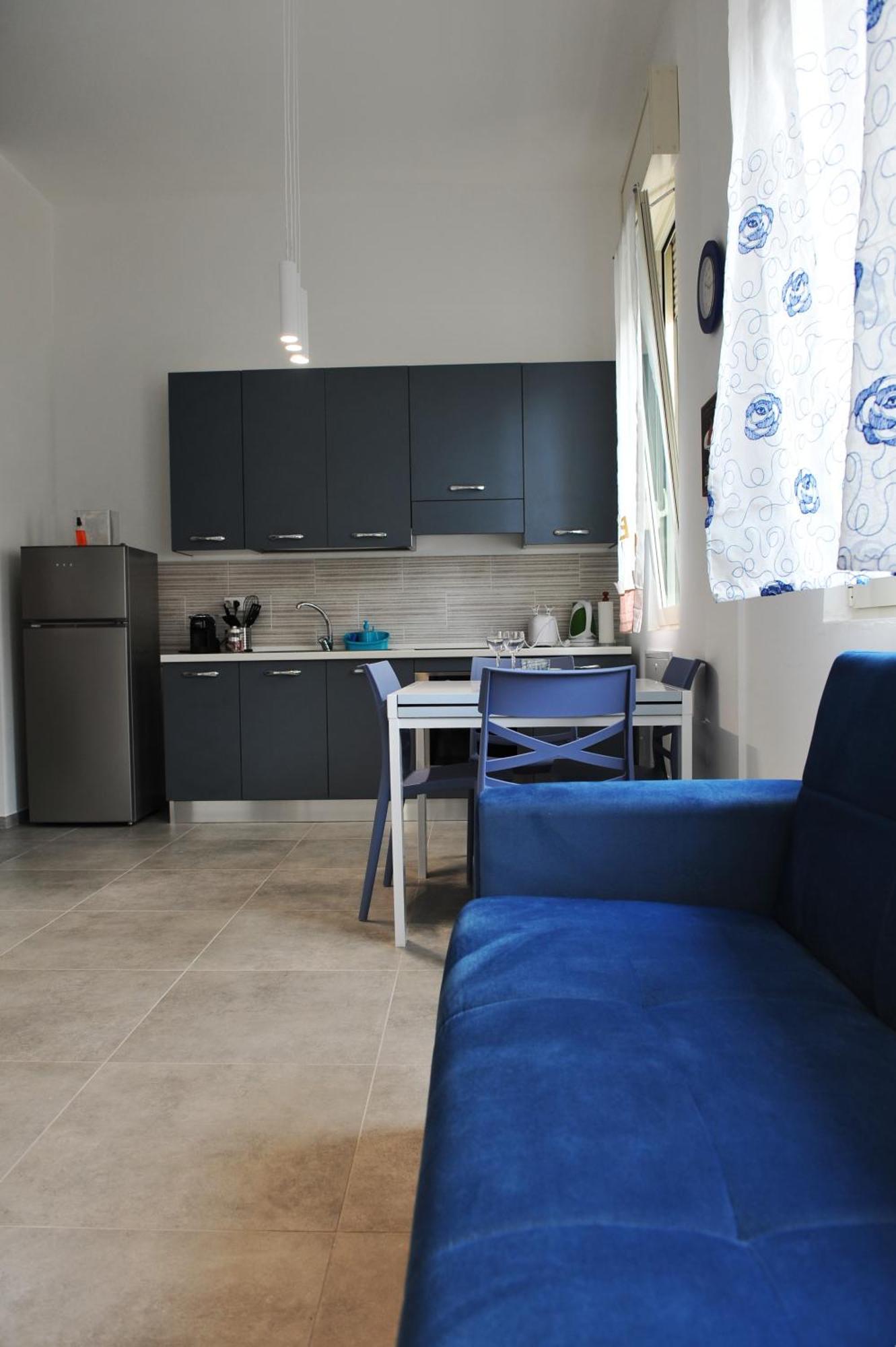 Appartamento La Dimora In Blu Bologna Esterno foto