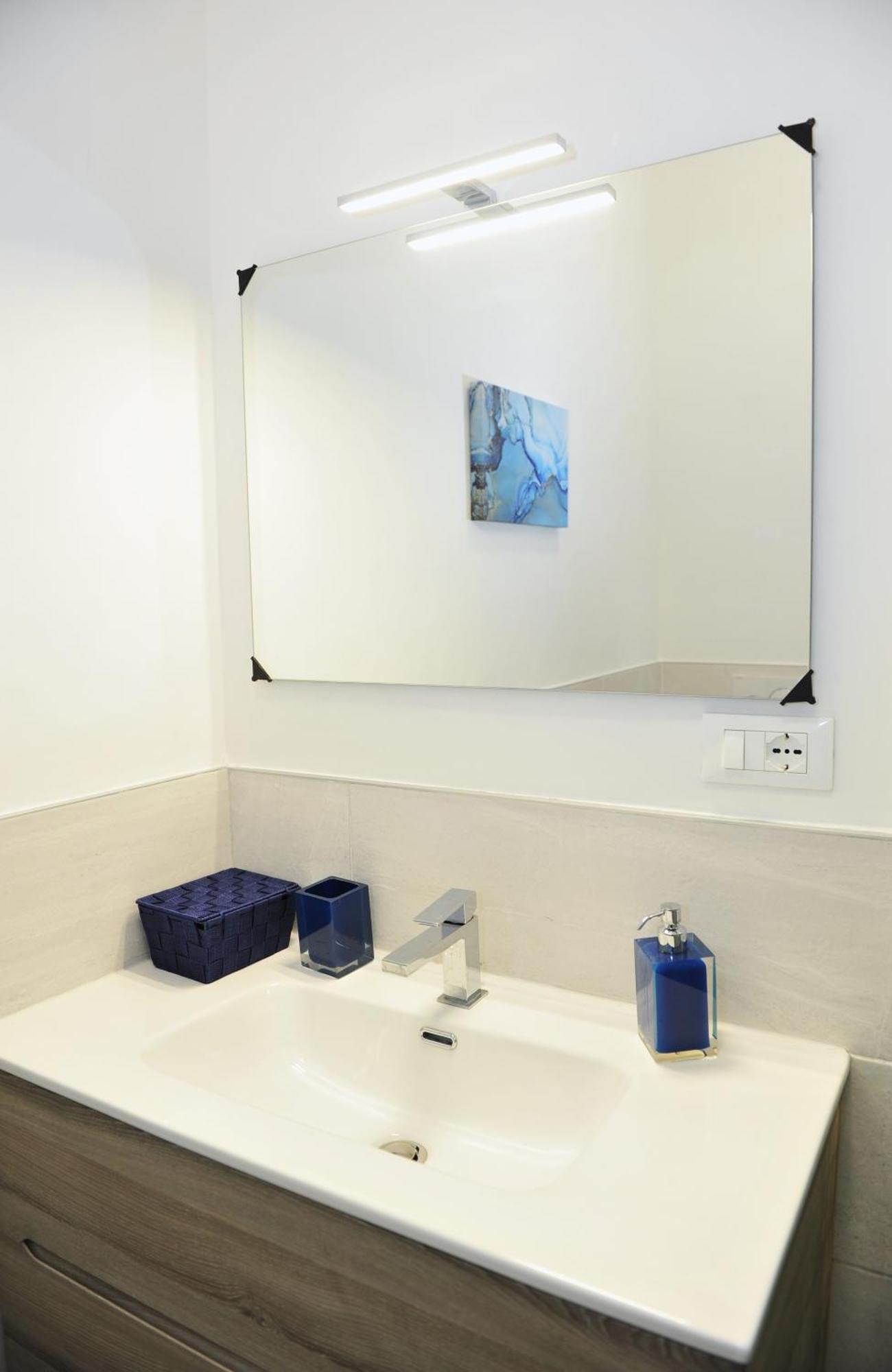 Appartamento La Dimora In Blu Bologna Esterno foto