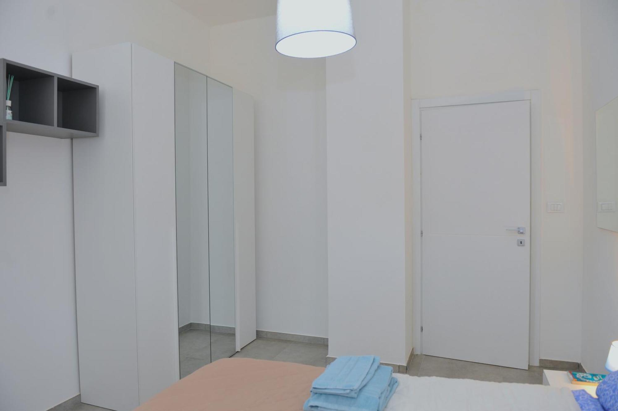 Appartamento La Dimora In Blu Bologna Esterno foto