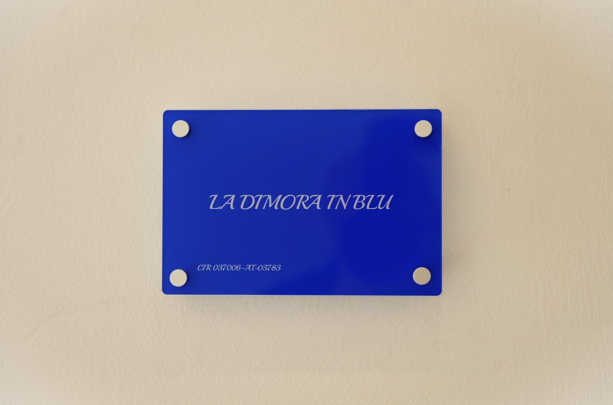 Appartamento La Dimora In Blu Bologna Esterno foto