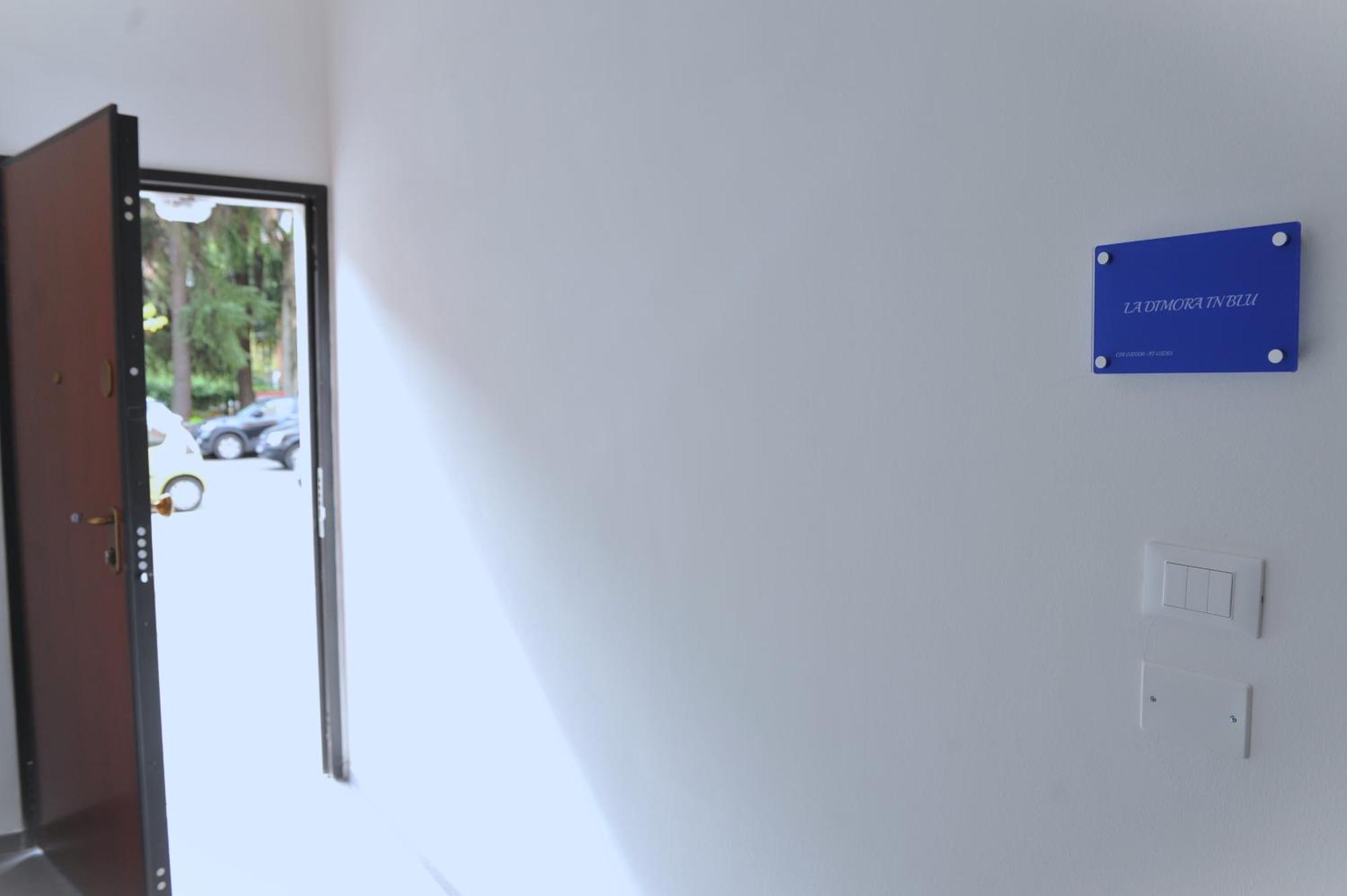 Appartamento La Dimora In Blu Bologna Esterno foto